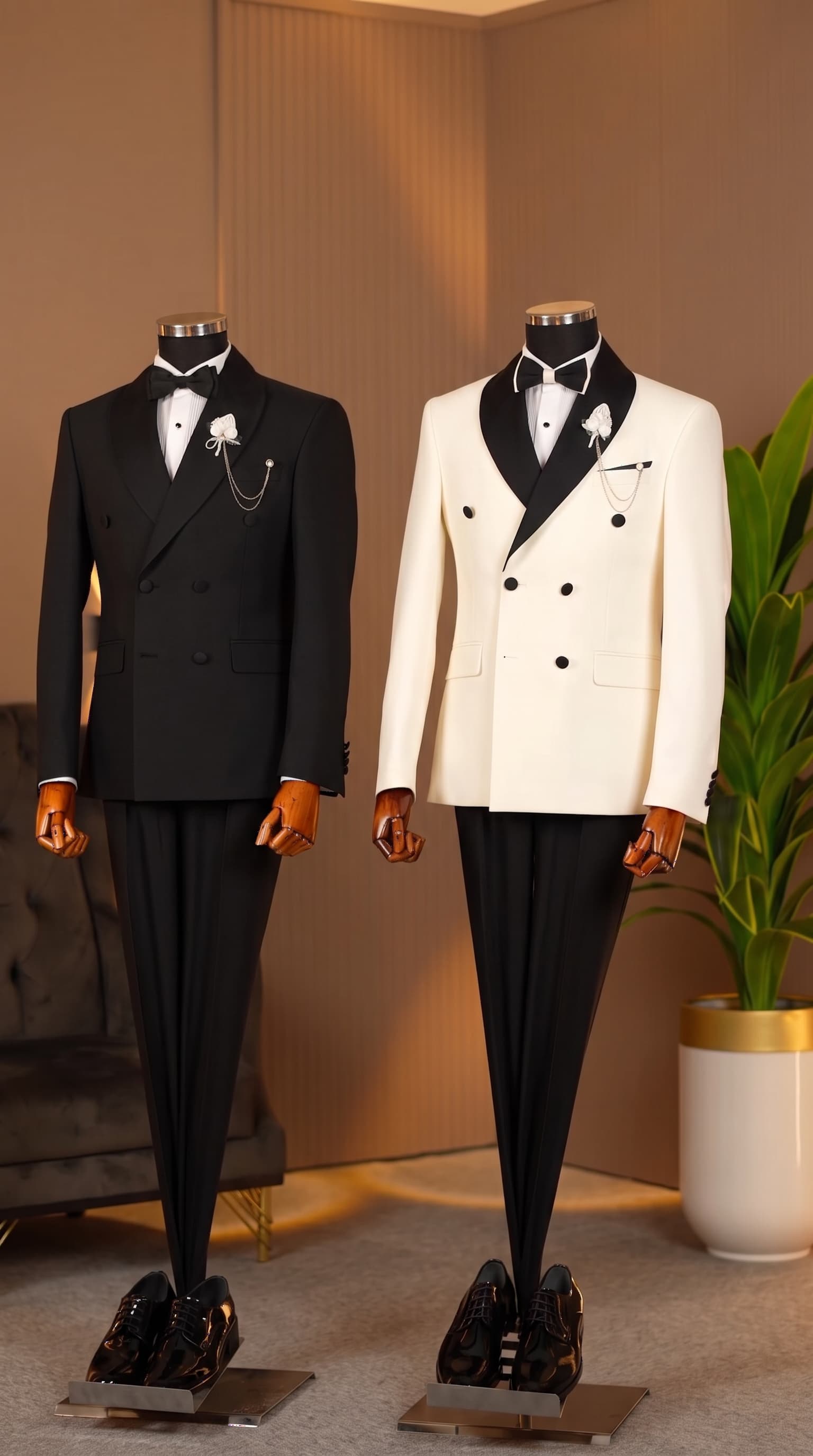 Mr. Sewing Express Suit Tailoring Kigali